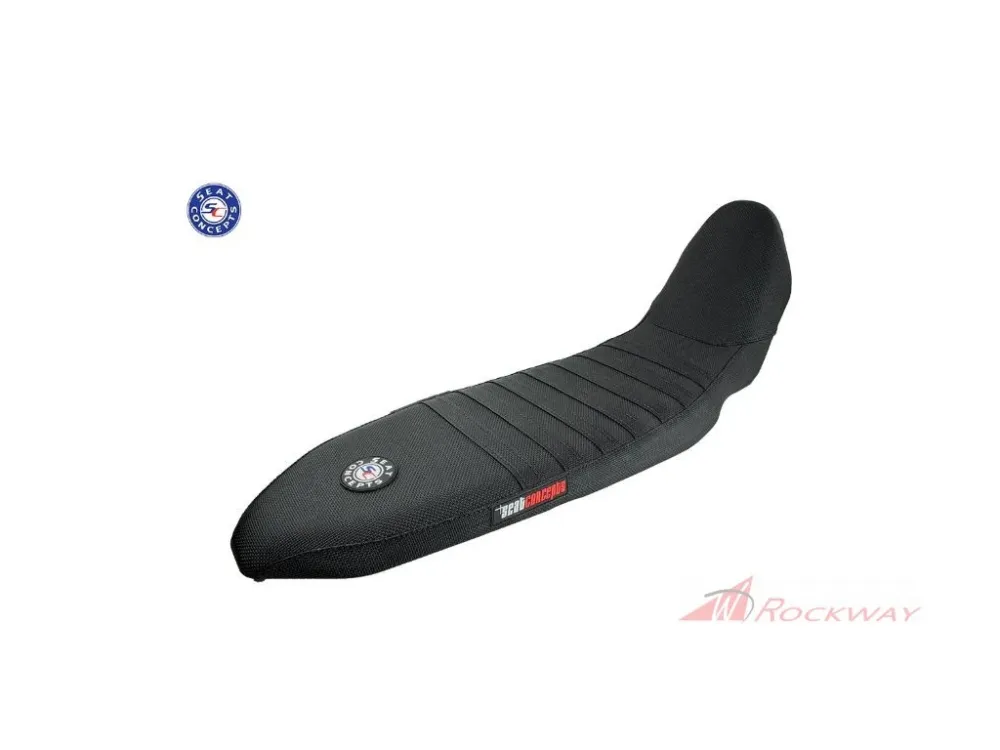 Cenově Výhodný Kompletní sedlo Seat Concepts RALLY - LOW - Hard Adventure 2.0 (1dílný) | Yamaha T700 (2019-2024)- 5A