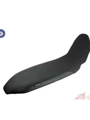 Kup Teď Kompletní sedlo Seat Concepts RALLY - LOW (1dílný) | Yamaha T700 (2019-2024)- Carbon Fiber Sides / Diamante Vinyl Top
