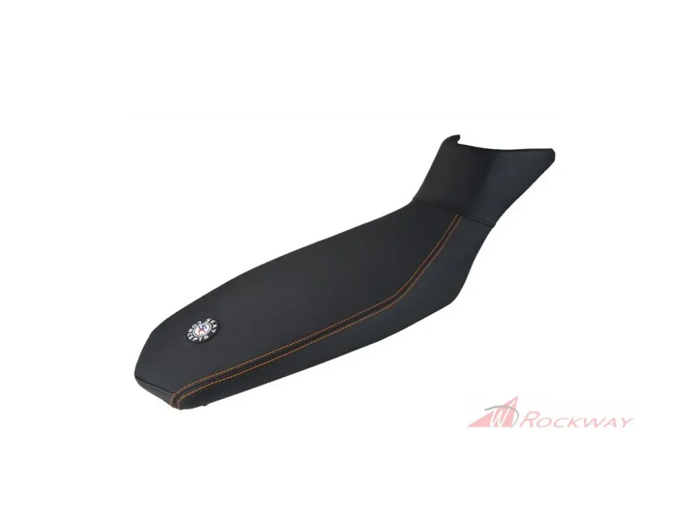Kompletní sedlo Seat Concepts Rally - TALL | KTM 790/890 Adventure R (2019+)- Černé prošívání/Možnosti potahu: Orange Semi-Grip Sides / Orange Semi-Grip Top Doprava Zdarma