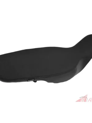 Ihned K Objednání Kompletní sedlo Seat Concepts RALLY (1dílný) - TALL | Honda Africa Twin (2020+)- Black Carbon Fiber Sides / Black Semi-Grip Top