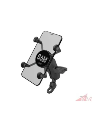 kompletní sestava držáku mobilního telefonu "X-Grip" s úchytem na 9 mm šroub, RAM Mounts- 5A Cenový Hit