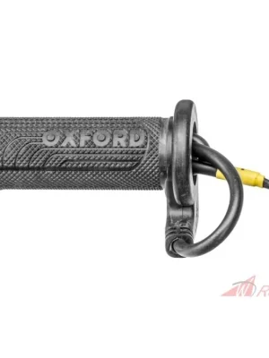 Cenový Hit náhradní rukojeť levá pro vyhřívané gripy Hotgrips Premium Sports, OXFORD- 5A