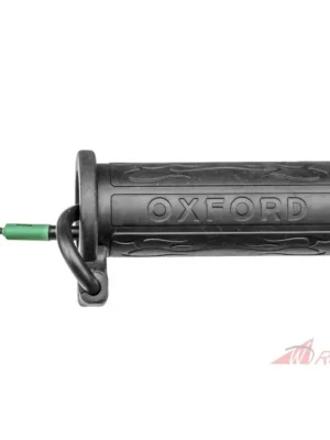 Originální náhradní rukojeť pravá pro vyhřívané gripy Hotgrips Cruiser a Cruiser Premium, OXFORD- 5A