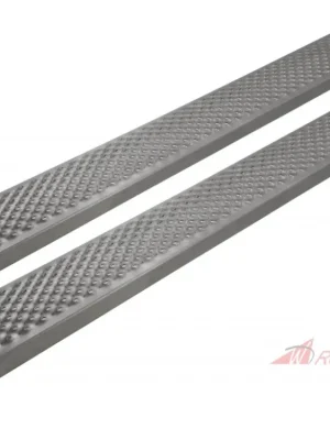 nájezdová rampa hliníková HD - dlouhá, Q-TECH (max. nosnost 1000 kg, 1 pár)- 5A Tovární Cena