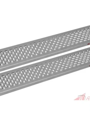 nájezdová rampa hliníková, Q-TECH (max. nosnost 400 kg, 1 pár)- 5A Objednat Nyní