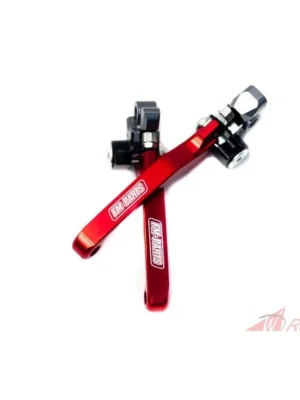 Nejprodávanější Nastavitelné páčky pro BETA RR/X-Trainer 2013-2024 červené- Červená