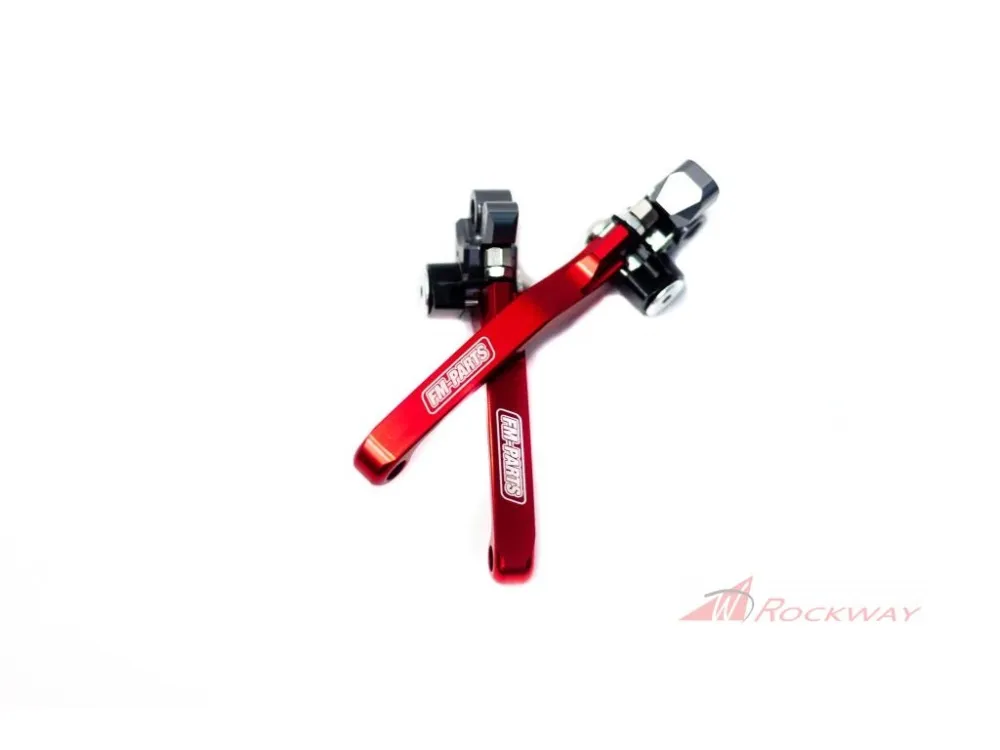 Nejprodávanější Nastavitelné páčky pro BETA RR/X-Trainer 2013-2024 červené- Červená