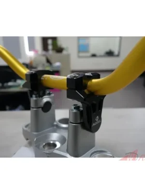Nastavitelné zvýšení řidítek o 50mm- dolní 22mm/horní 28mm Rychlé Dodání