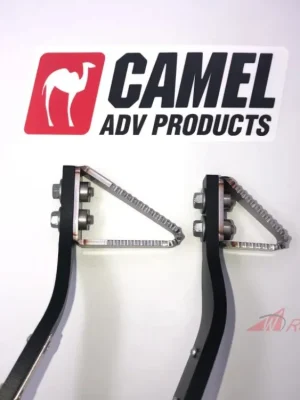 Nášlap zadního brzdového pedálu CAMEL ADV The Fix- Skládací nášlap (přibližně 55 mm široký) Cenově Výhodný