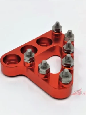 Nášlap zadního brzdového pedálu Fat Bertha / KTM 690- 5A Cenově Výhodný