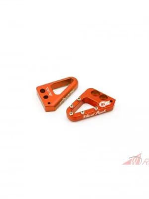 Poslední Šance Nášlap zadního brzdového pedálu S3 | MEDIUM | KTM/Husqvarna/GasGas- Černá