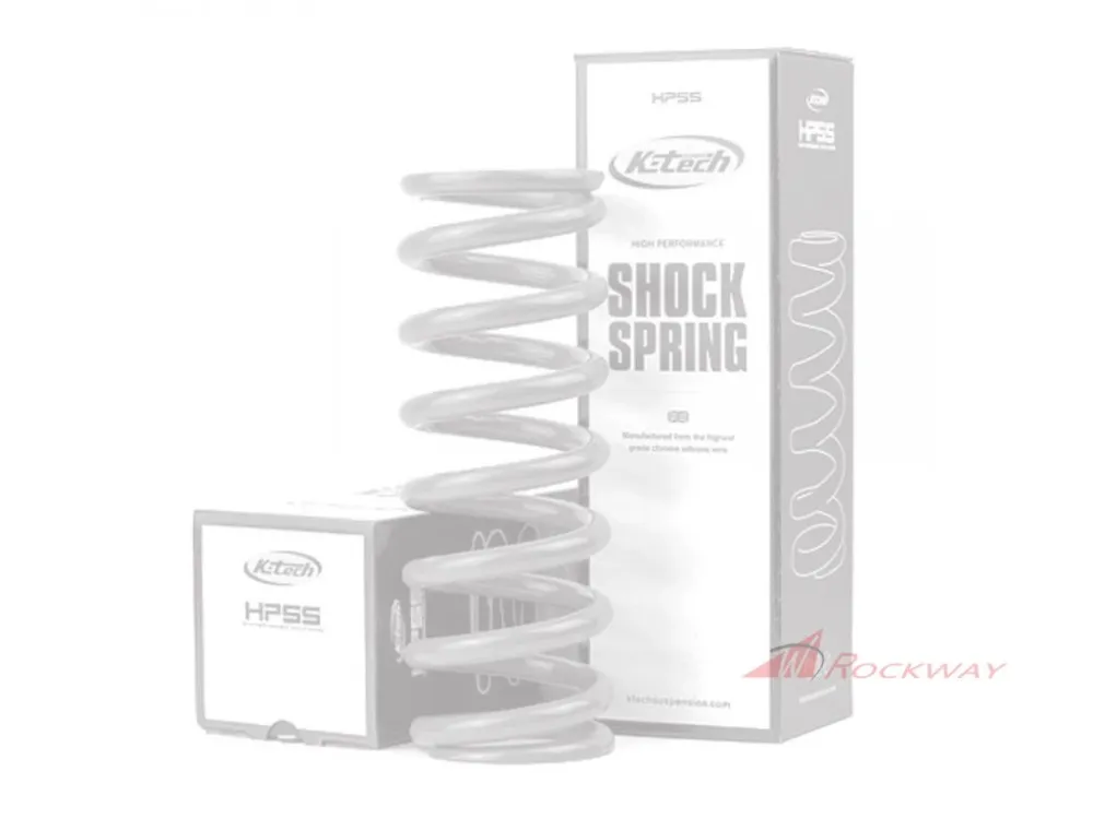 Pružina zadního tlumiče K-TECH 59-215-50 50 N- 5A Originální