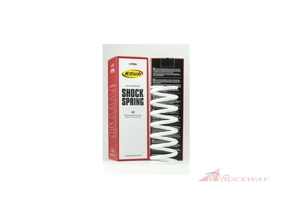 Expresní Doručení Pružina zadního tlumiče K-TECH 59-225-727578 72-75-78 N- 5A