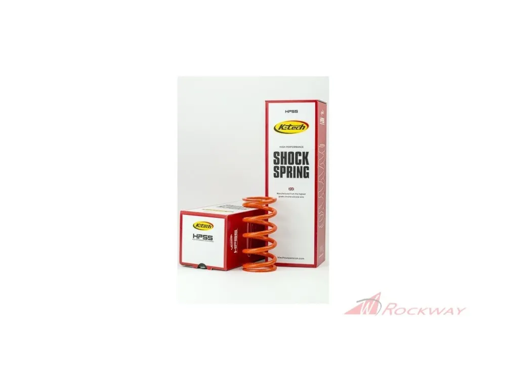 Pružina zadního tlumiče K-TECH 63-250-75 75 N- 5A Omezená Nabídka