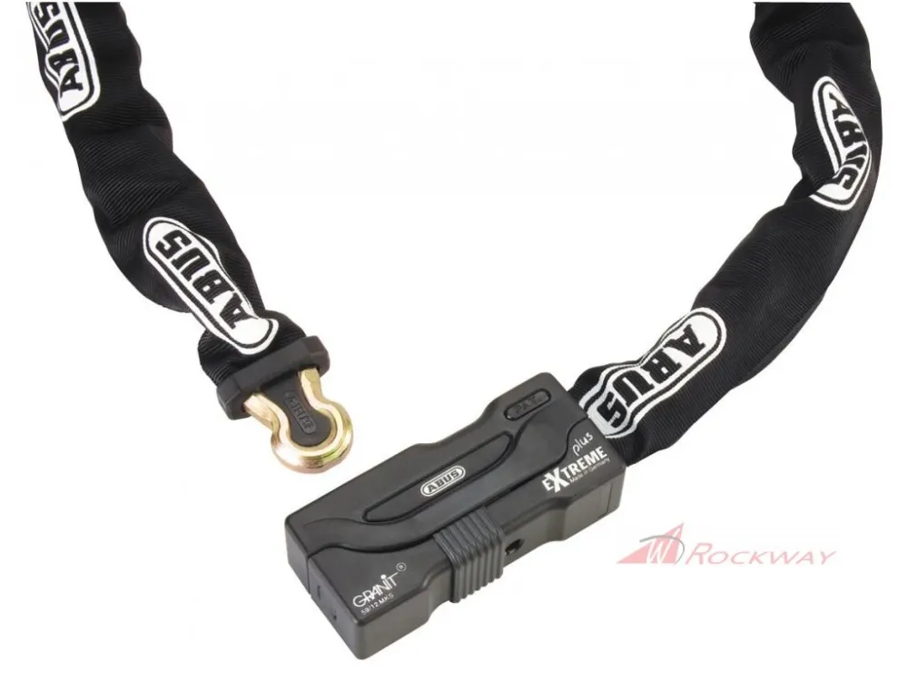 Cenově Výhodný Řetězový zámek ABUS GRANIT Extreme Plus 59/12HKS110- uni