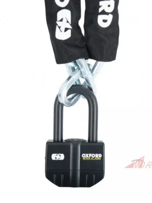 řetězový zámek BIG BOSS ALARM, OXFORD (průměr čepu 16 mm, délka 2 m)- 5A Dokud Zásoby Vydrží