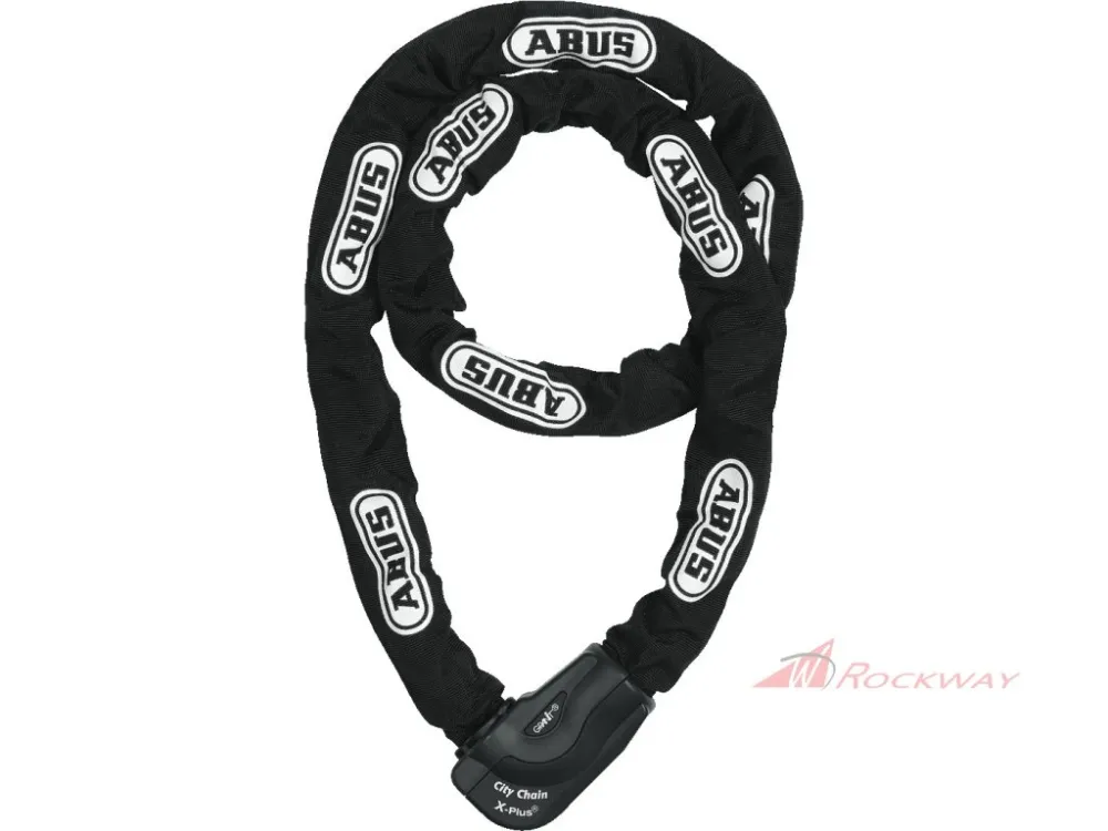 Ihned K Objednání řetězový zámek Granit CityChain Xplus (délka 170 cm, tloušťka 10 mm), ABUS- 5A