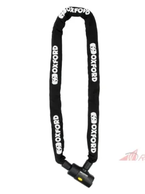 řetězový zámek CHAIN10 ALARM, OXFORD (délka 2 m)- 5A Vysoce Kvalitní