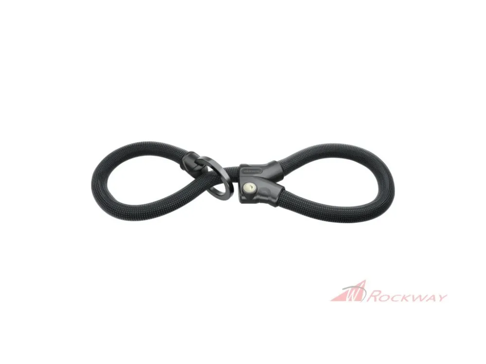 řetězový zámek INFINITY LOOP (délka 110 cm) černý, ABUS- 5A Nejlepší Cena