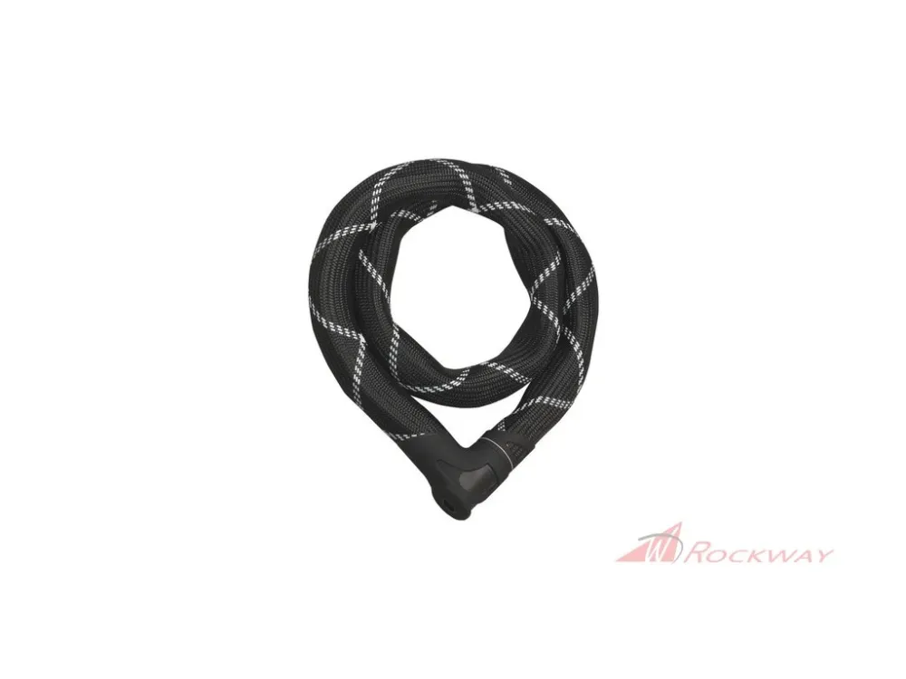 Dokud Zásoby Vydrží řetězový zámek Iven Chain (délka 110 cm, tloušťka 8 mm), ABUS- 5A