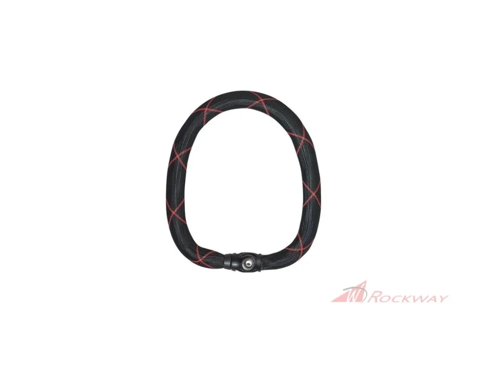 Víkendová Akce řetězový zámek Ivy Chain (délka 110 cm, tloušťka 10 mm), ABUS- 5A