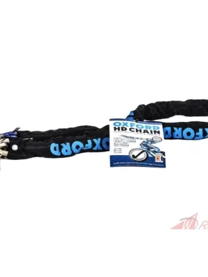 řetězový zámek na motocykl Heavy Duty, OXFORD (délka 1,5 m)- 5A Zlevněný