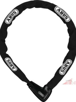 Nejprodávanější řetězový zámek Steel-O-Chain (délka 170 cm, tloušťka oka 9 mm), ABUS- 5A