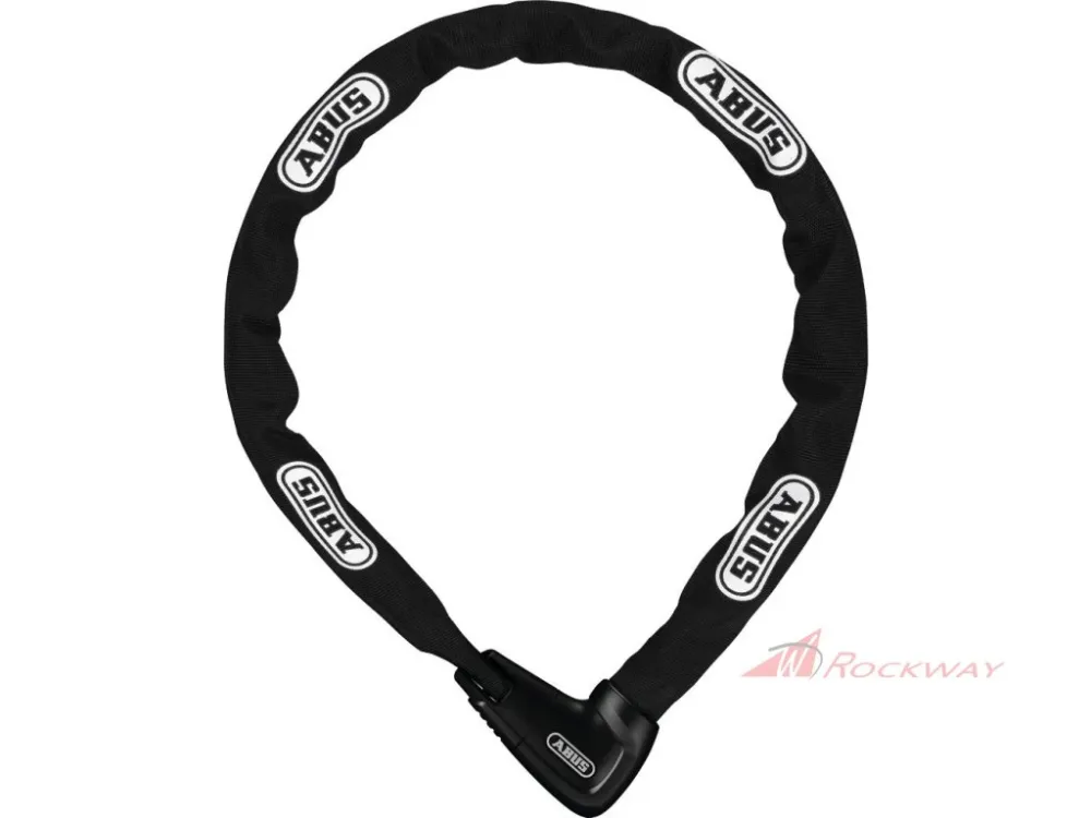Nejprodávanější řetězový zámek Steel-O-Chain (délka 170 cm, tloušťka oka 9 mm), ABUS- 5A