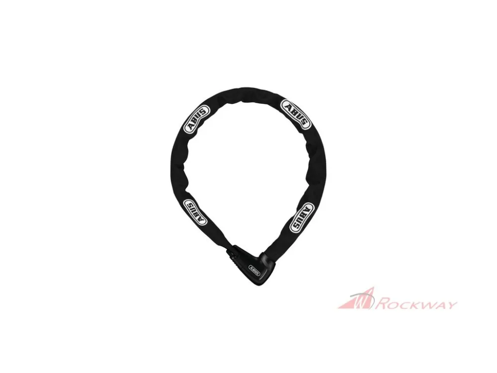 Super Cena řetězový zámek Steel-O-Chain (délka 85 cm, tloušťka 8 mm), ABUS- 5A