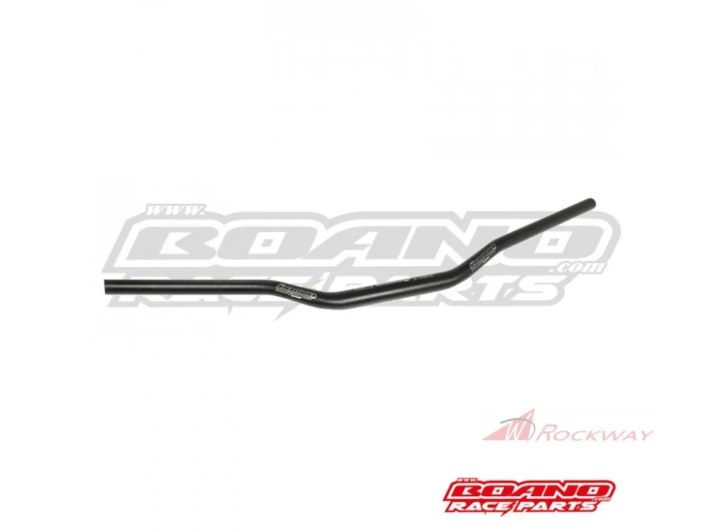 Vrácení Zdarma Řidítka BOANO Low Fold Black 28mm- 5A