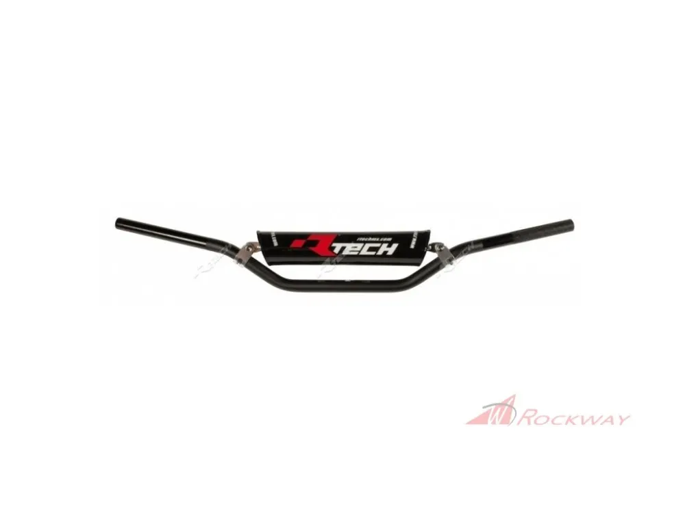 Doprava Zdarma Řídítka RTECH DAVID K. Ø22 mm- černé