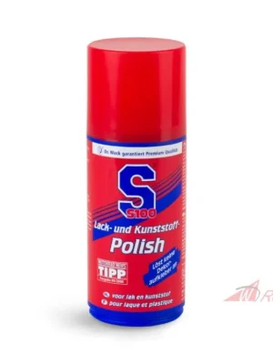 Levný S100 - Leštěnka na lak a plasty 220ml- 5A