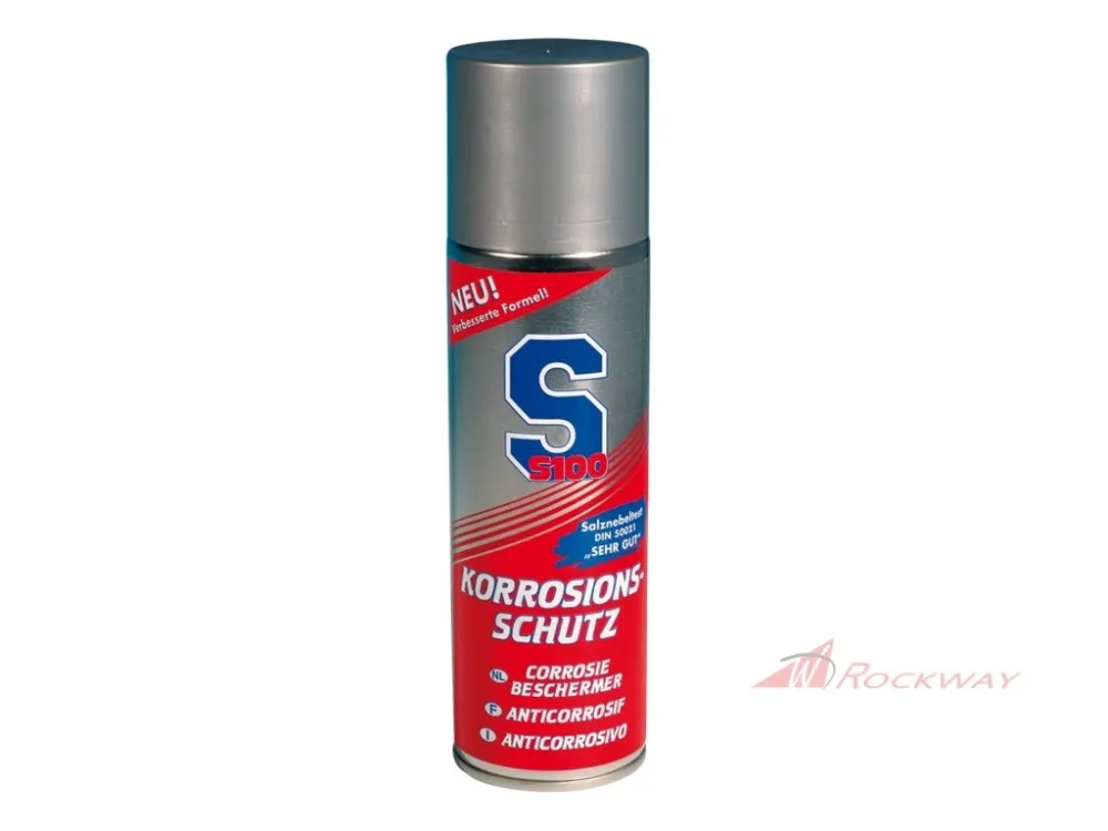 S100 - Ochrana proti korozi 300ml- 5A Nejlepší Volba