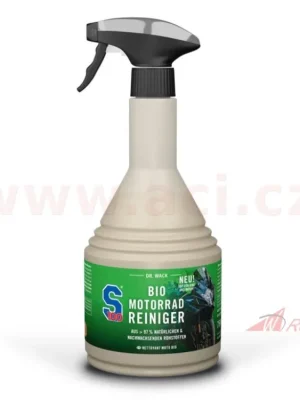 S100 BIO čistič motocyklu - Bio Moto Wash 750 ml- 5A Oblíbený