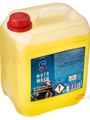 Cenový Hit S100 čistič motocyklu - Total Cleaner 5 l- 5A