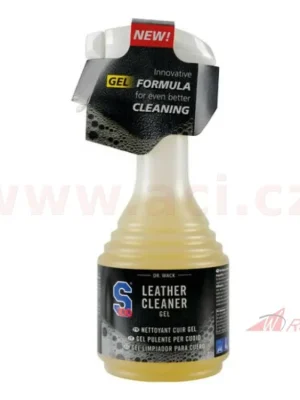 S100 čistič na kůži - Leather Cleaner Gel 500 ml- S Tovární Cena