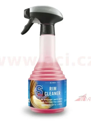 S100 čistič ráfků - Rim Cleaner 500 ml- 5A Doprava Zdarma