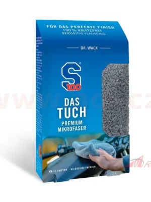 Cenově Výhodný S100 hustá prémiová utěrka z mikrovlákna THE CLOTH- 5A