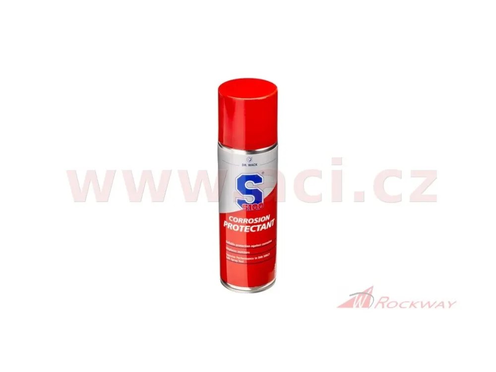 S100 ochrana proti korozi - Corrosion Protectant 300 ml- 5A Omezená Nabídka
