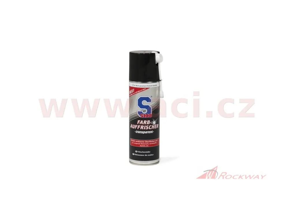 S100 oživovač barev - Farb-Auffrischer 300 ml- 5A Nakupujte Hned