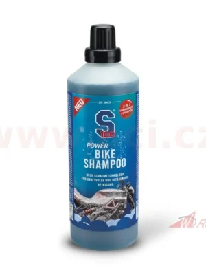 S100 šampon s hustou pěnou - Power Bike Shampoo (1 l)- 5A Cenová Bomba