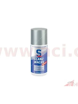 Omezená Nabídka S100 vosk na motocykly ve spreji - Glanz-Wachs Spray 250 ml- 5A