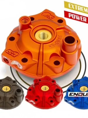 S3 Enduro hlava válce KTM, Husqvarna, GasGas (EXTREME / POWER)- Modrá/Mod: Extreme/Moto a rok: KTM EXC 250 2003–2016/Husqvarna TE 250 2014-2016/Husaberg TE 250 2012-2014 Odeslání Ihned