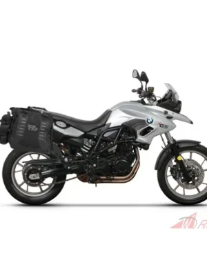 Sada bočních adventure brašen SHAD TERRA TR40, včetně montážní sady SHAD BMW F650GS/F700GS/F800GS- 5A Horká Nabídka