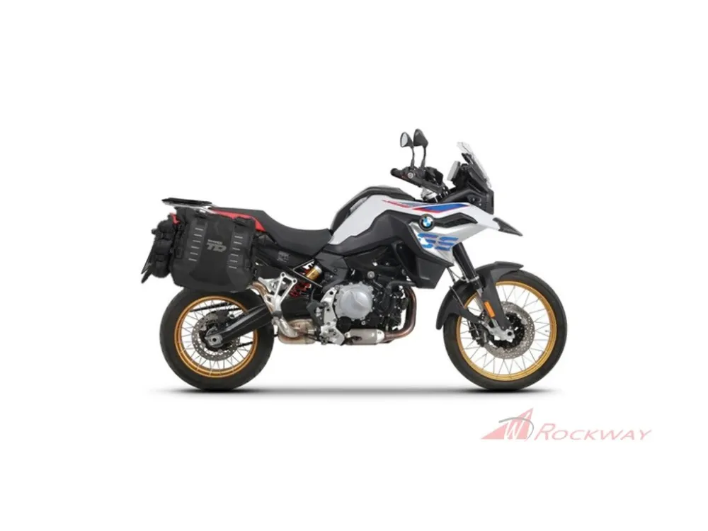 Sada bočních adventure brašen SHAD TERRA TR40, včetně montážní sady SHAD BMW F750GS/F850GS/ADVENTURE- 5A Cenová Bomba