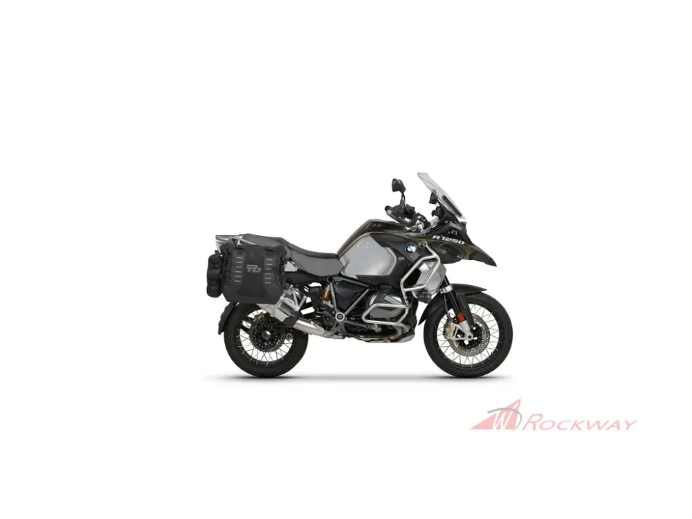 Sada bočních adventure brašen SHAD TERRA TR40, včetně montážní sady SHAD BMW R1200/R1250GS ADVENTURE- 5A Koupit Online