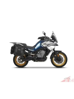 Omezená Nabídka Sada bočních adventure brašen SHAD TERRA TR40, včetně montážní sady SHAD CFmoto 800MT- 5A