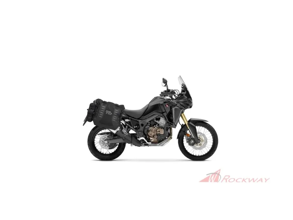 Must-Have Sada bočních adventure brašen SHAD TERRA TR40, včetně montážní sady SHAD HONDA CRF 1000L AFRICA TWIN- 5A