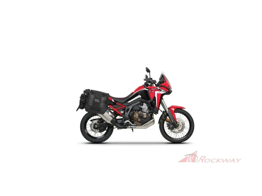 Oblíbený Sada bočních adventure brašen SHAD TERRA TR40, včetně montážní sady SHAD HONDA CRF 1100 L AFRICA TWIN- 5A