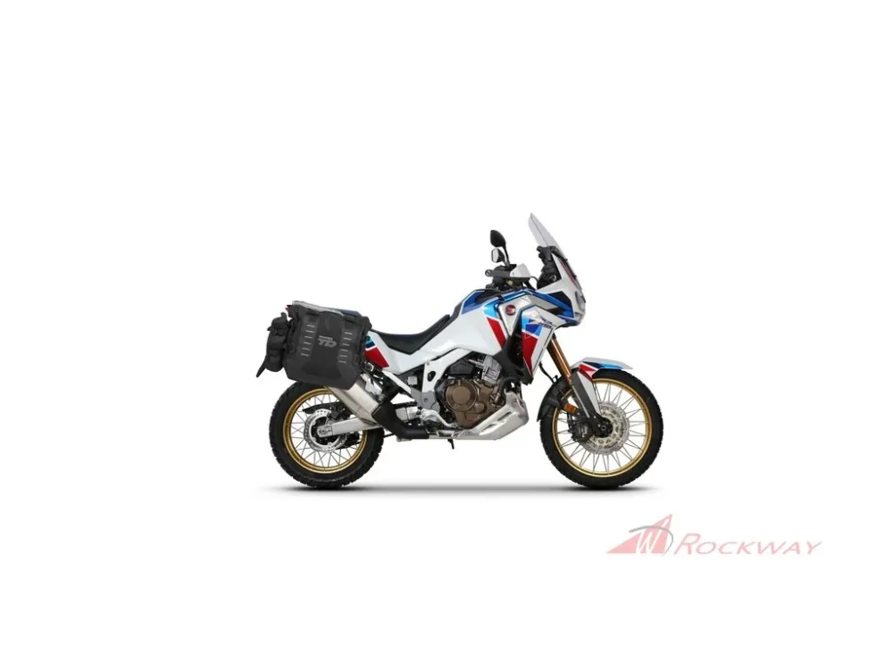 Sada bočních adventure brašen SHAD TERRA TR40, včetně montážní sady SHAD HONDA CRF 1100 L AFRICA TWIN ADVENTURE SPORT- 5A Nízká Cena